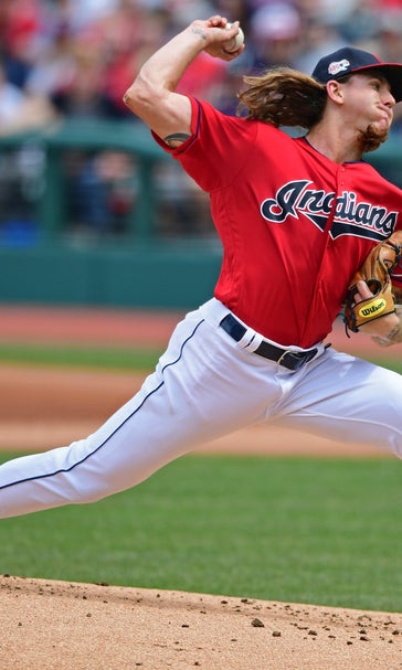 Indians' Clevinger back from injury, set to start Monday